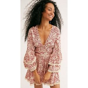 🌹NWT🌹Free People Kristall Mini Dress